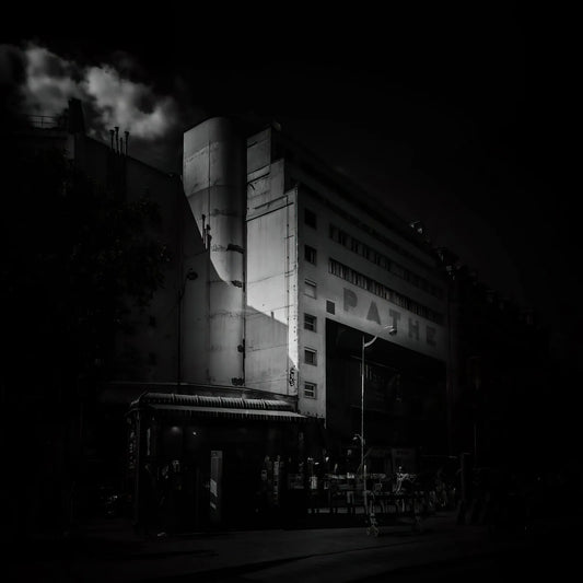 Pathé Cinema, Paris